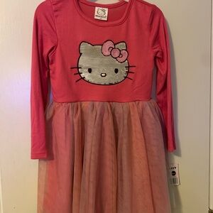 Hello Kitty Pink Dress